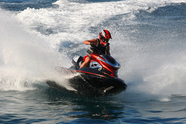 极速郑州！2025 F1H2O摩托艇大赛燃动龙湖