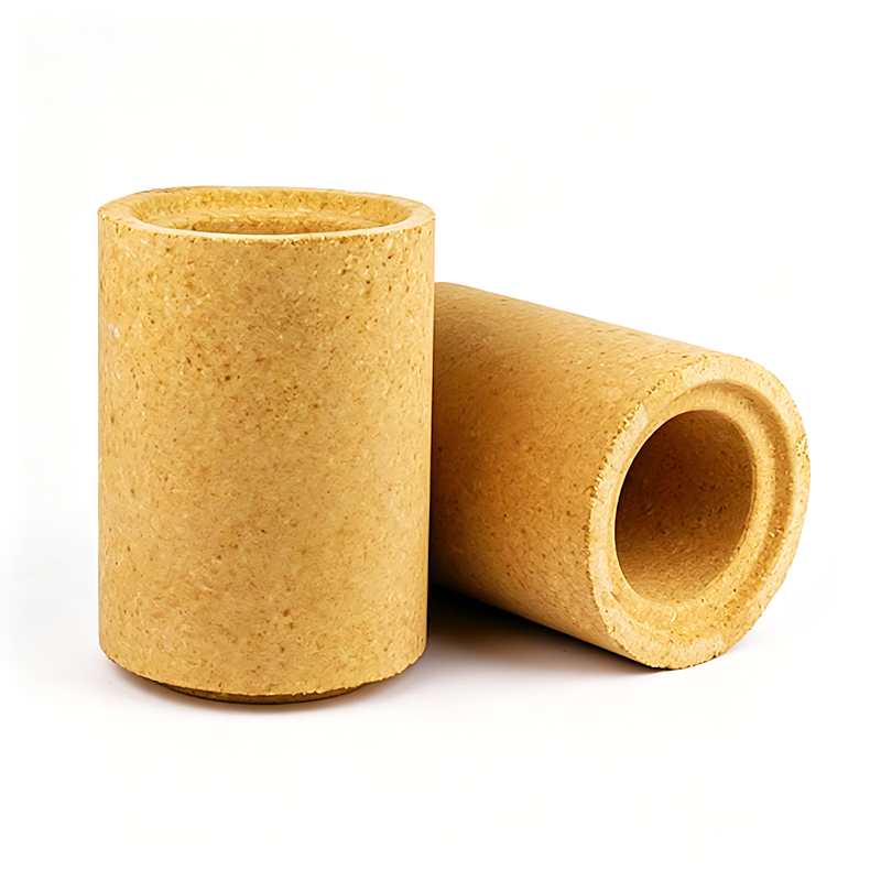 High-Alumina Cylinder Bricks