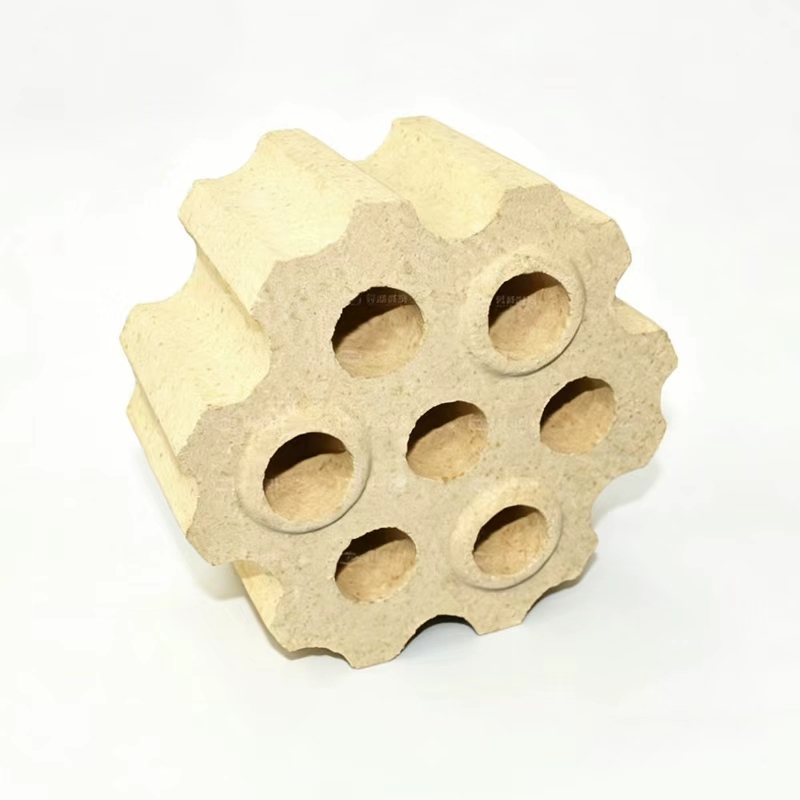 High Alumina Seven-Hole Bricks