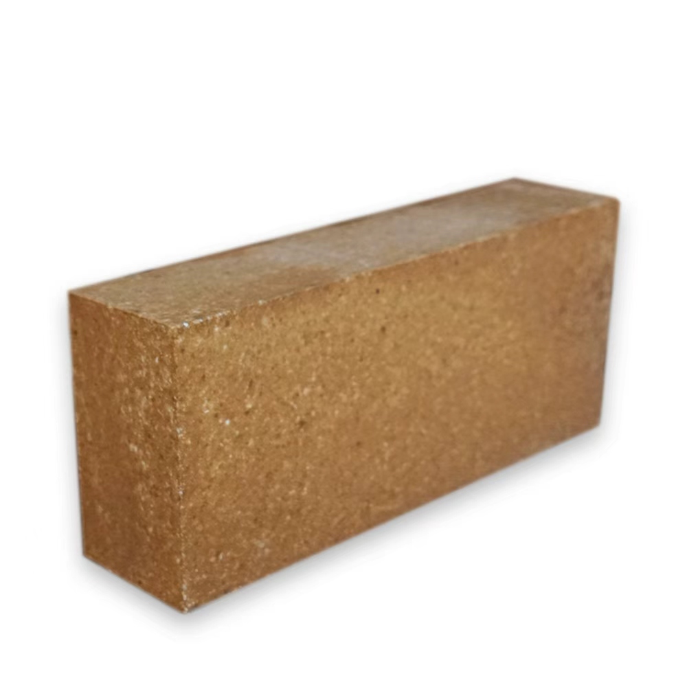 Low Porosity Fireclay Bricks
