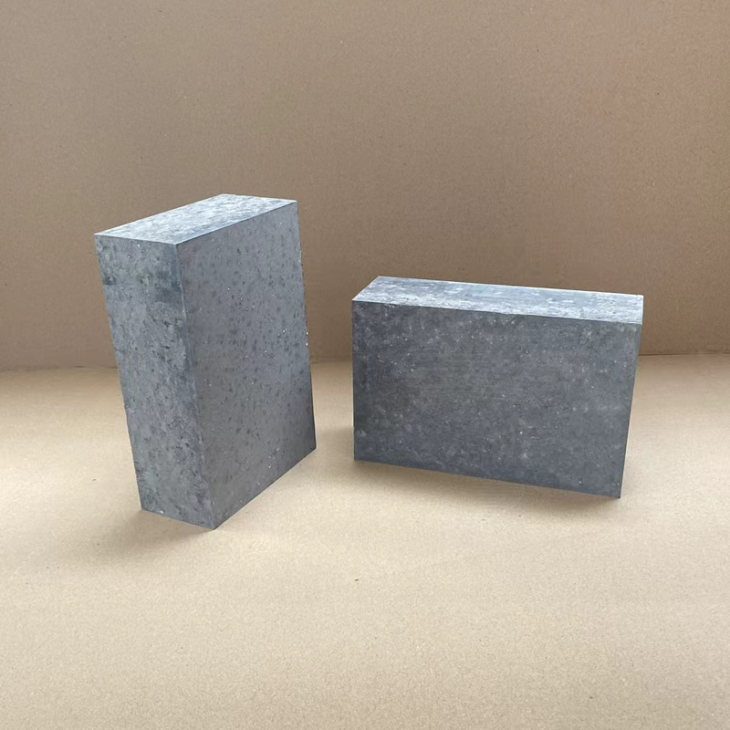 Phosphate-Bonded High-Alumina Bricks