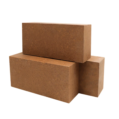 Low-Porosity Hot Blast Stove Clay Bricks
