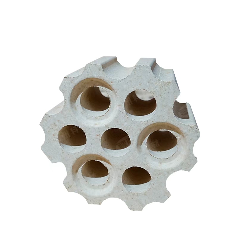 Low Creep High Alumina Checker Bricks For Hot Blast Stoves