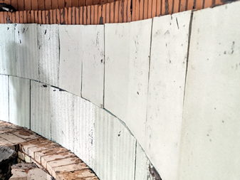 Kiln Insulation Engineering