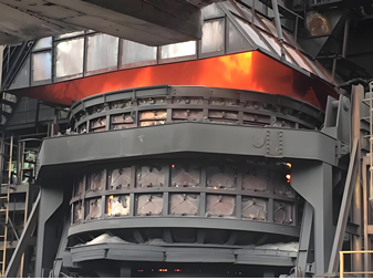 Coke Oven Crown Fireclay Bricks