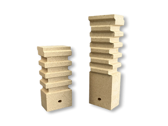High-Alumina Brick for Heating Furnace Flue
