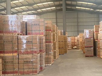 Ordering of High-Alumina Refractory Bricks