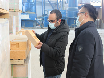 Quality Assurance and Customer Satisfaction Measures of Zhengzhou Kewei Refracto